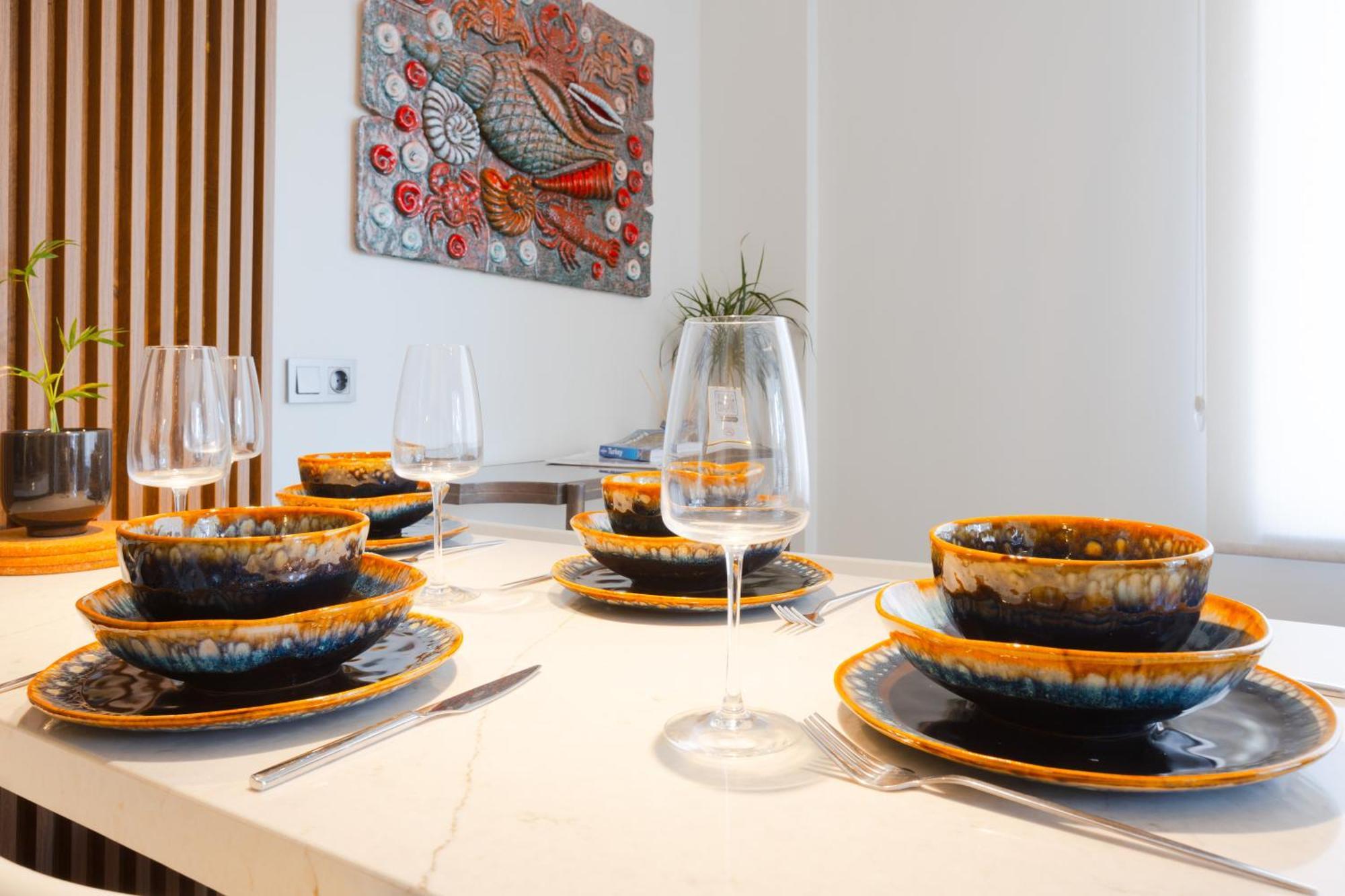 No:6 Luxury Comfort Art House Apartment