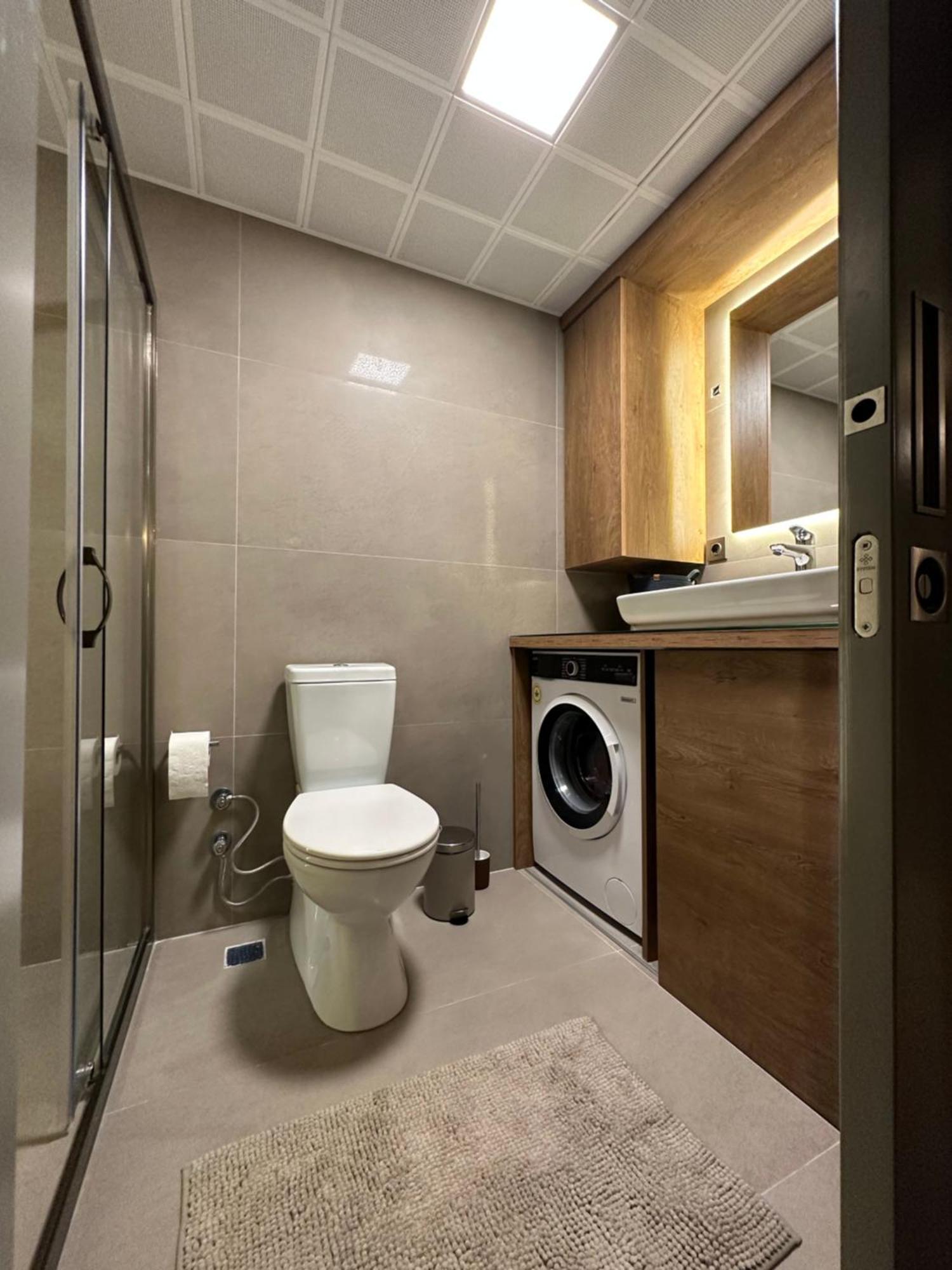 No:6 Luxury Comfort Art House Daire Antalya